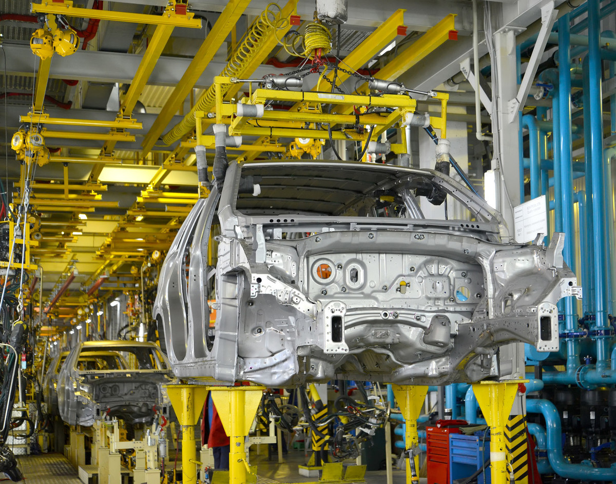 汽車(chē)企業(yè)如何實(shí)施5S管理?