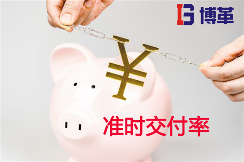 準(zhǔn)時交付率 準(zhǔn)時交付率