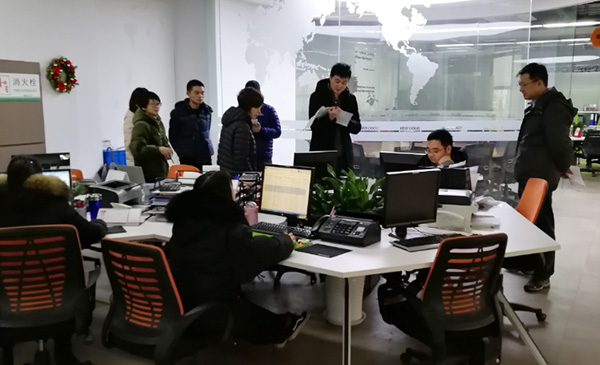 T5S咨詢項(xiàng)目1S整理認(rèn)證會(huì)議現(xiàn)場