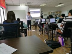 【公司動態】《六西格瑪綠帶公益課培訓》第三次課程圓滿完成！