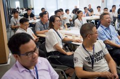 【公司動態】阿里云大學2018年工廠物聯網培訓在浙火熱進行!