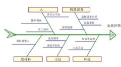 詳細(xì)講解!魚(yú)骨圖的繪制步驟與使用方法