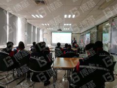 【公司動態(tài)】某鋁材加工企業(yè)召開精細(xì)現(xiàn)場管理5S項(xiàng)目啟動大會