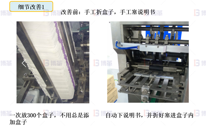 醫(yī)療器械簡易自動化LCIA改善案例 細節(jié)改善1